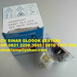 Lampu Halogen Display Optic 12V 100w Osram Lampu Halogen Display Optic 12V 100w Osram